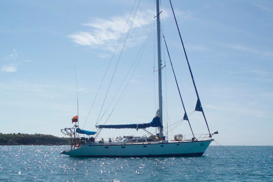 Merak Yacht, Galapagos